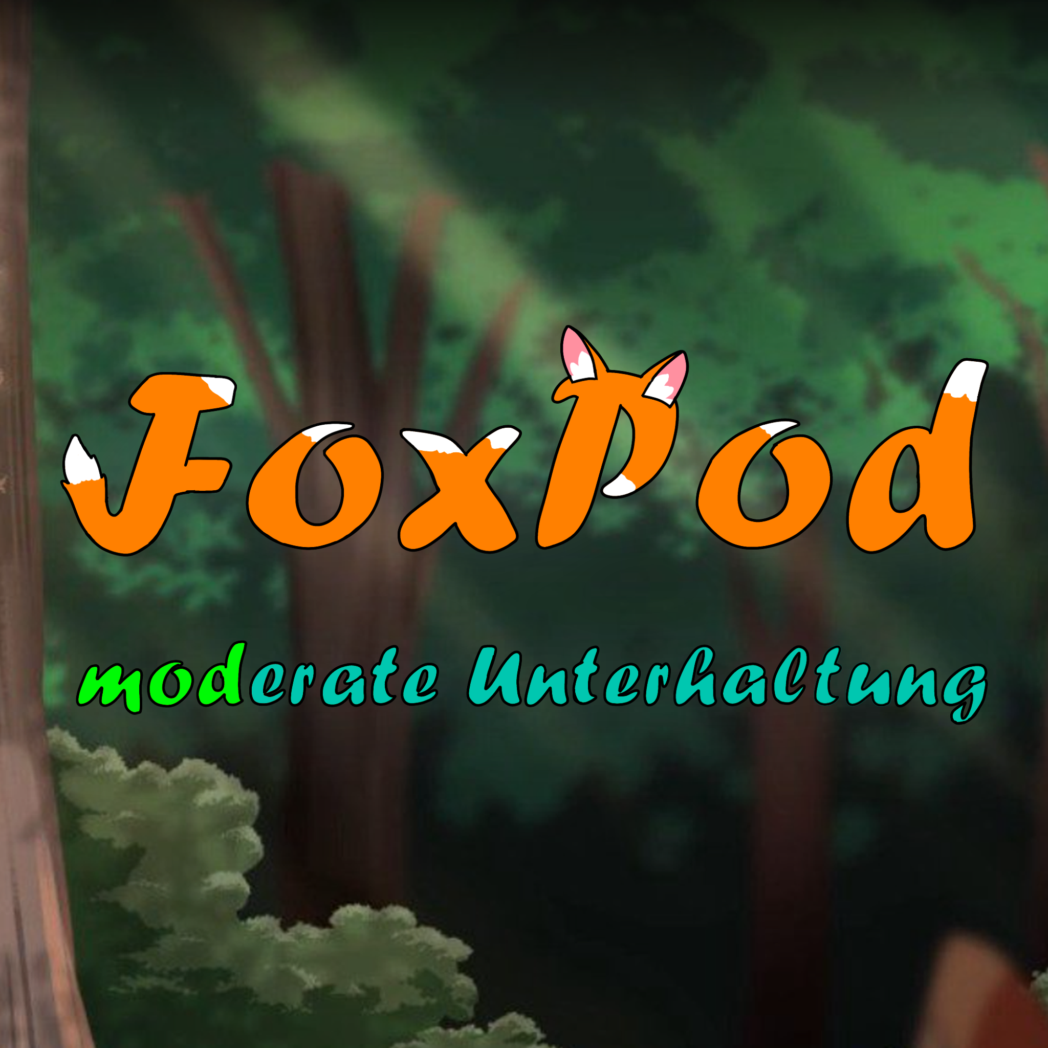 FoxPod Logo